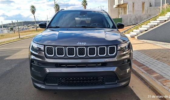 JEEP COMPASS 1.3 T270 TURBO FLEX SPORT AT6 JEEP COMPASS 1.3 T270 TURBO FLEX SPORT AT6